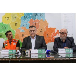 Paraná decreta situação de emergência em saúde pública para dengue